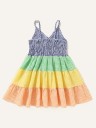Robe fille N132 3