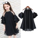Robe fille N134 1