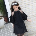 Robe fille N134 2