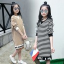 Robe fille N135 1