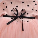 Robe fille N136 3