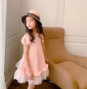 Robe fille N167 5