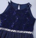 Robe fille N169 5