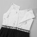 Robe fille N169 7