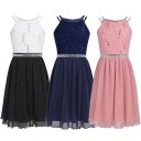 Robe fille N169 8
