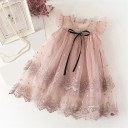 Robe fille N174 2