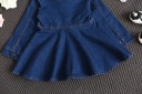 Robe fille N179 4