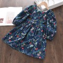 Robe fille N184 2