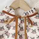 Robe fille N190 4