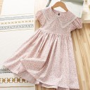 Robe fille N206 1
