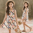 Robe fille N218 1