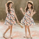 Robe fille N218 2