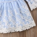 Robe fille N224 2