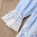 Robe fille N224 3