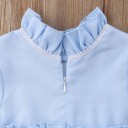 Robe fille N224 4
