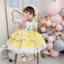 Robe fille N225 1