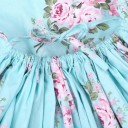 Robe fille N232 1