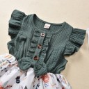 Robe fille N233 1