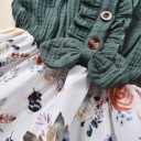 Robe fille N233 2