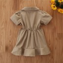 Robe fille N234 2