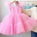 Robe Fille N236 1