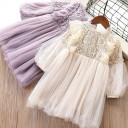 Robe fille N241 1