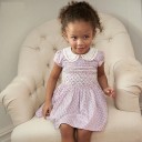 Robe fille N258 1
