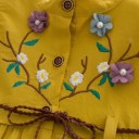 Robe fille N259 2