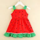 Robe fille N265 5