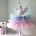 Robe fille N268 1