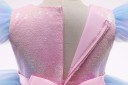 Robe fille N268 4