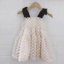 Robe fille N281 1