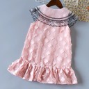 Robe fille N282 1