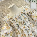 Robe fille N286 4