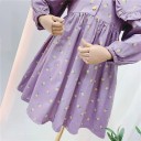 Robe fille N290 4