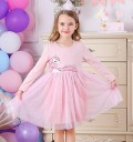 Robe fille N293 2
