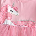 Robe fille N293 3