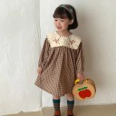 Robe fille N296 1