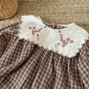 Robe fille N296 3