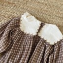 Robe fille N296 4