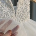 Robe fille N299 4