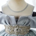 Robe fille N303 3