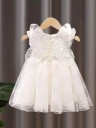 Robe fille N304 4