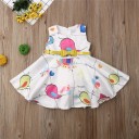 Robe fille N318 2