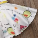 Robe fille N318 4