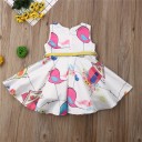 Robe fille N318 5