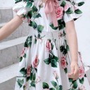 Robe Fille N321 2
