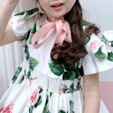 Robe Fille N321 4