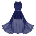 Robe fille N324 1
