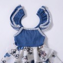 Robe fille N328 2